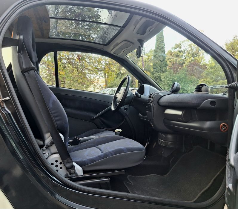 Smart ForTwo Coupé CDi Nacional 03