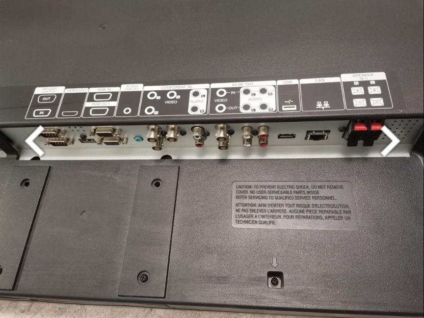 Телевізор панель 47" LG 47VS10MS LED FHD