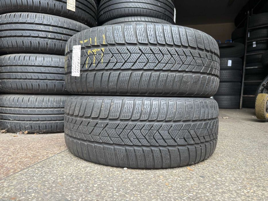 225-50 R17 98H Pirelli Sottozero 3 Winter MO 2021 2шт