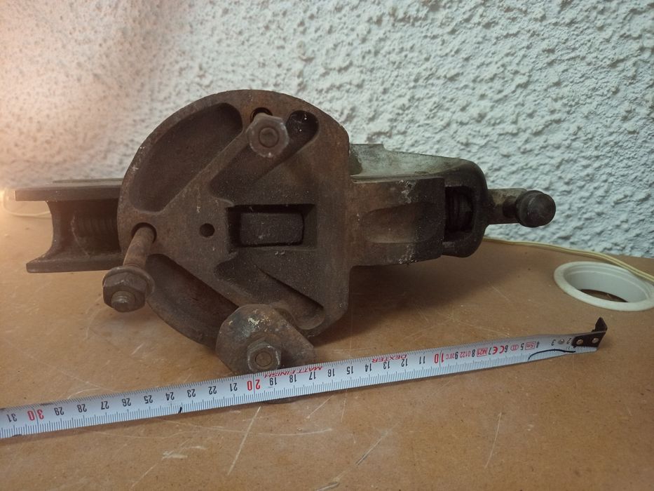 Torno Oliva NR 2