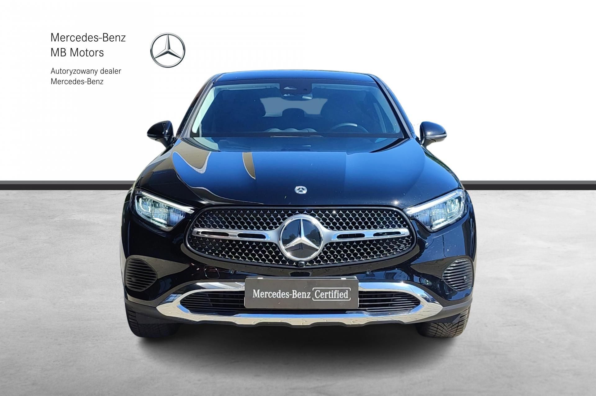 Mercedes-Benz GLC GLC 220d 4 Matic Coupe, FV 23%