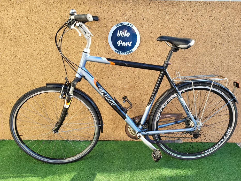 Дорожній велосипед Giant Passion light / Alu / Tourney