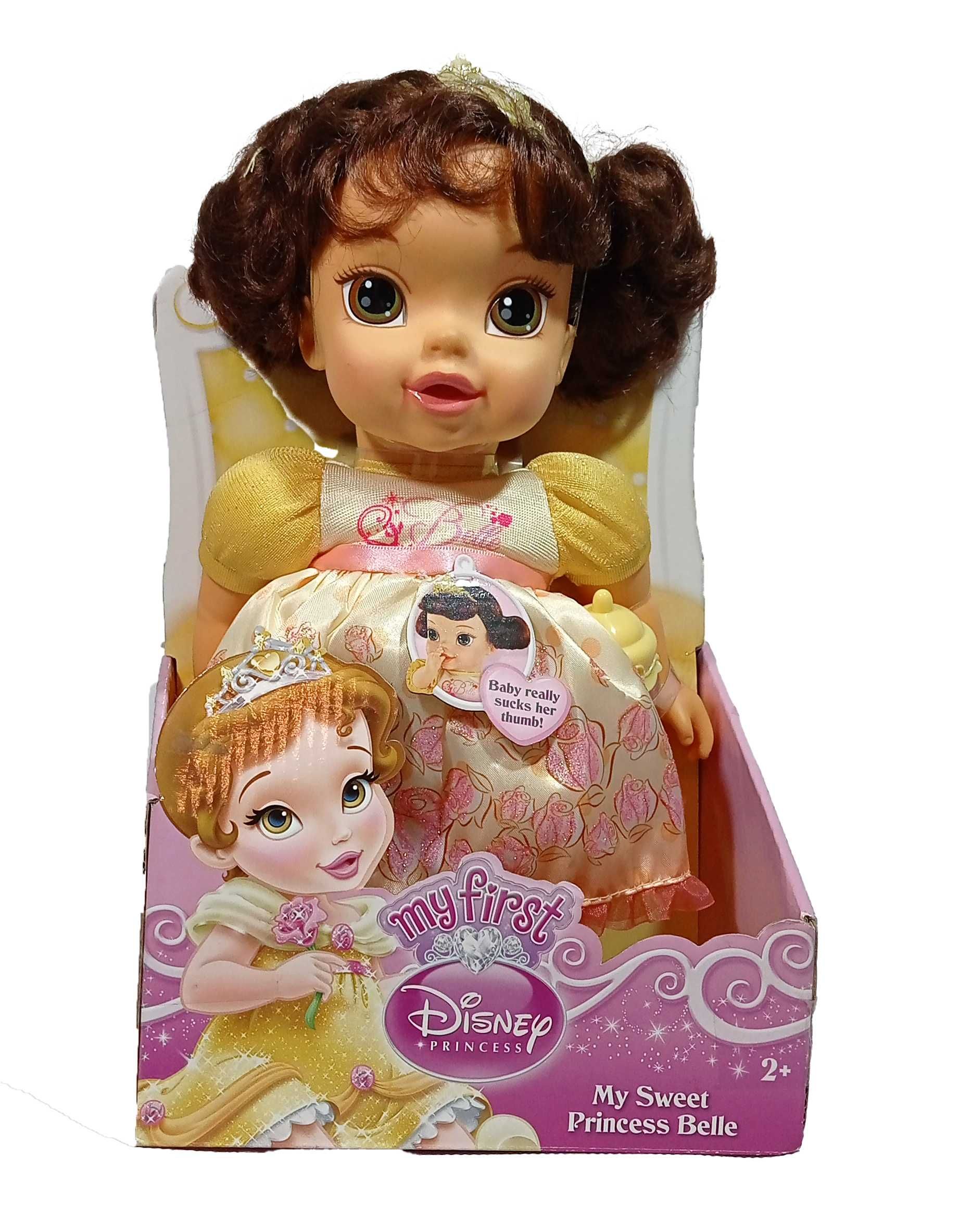 Lalka Belle Disney Princess Deluxe