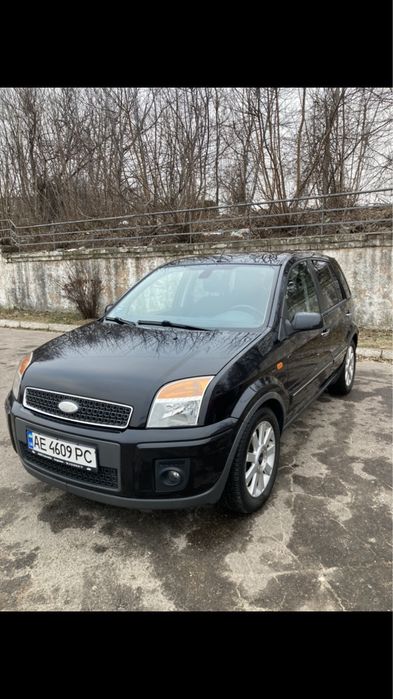 Ford Fusion+, 1.6 , 2009 г.в. Родной окрас, без ДТП!!!