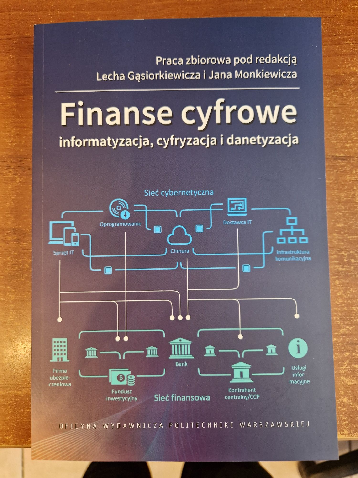 Finanse cyfrowe. Informatyzacja, cyfryzacja i danetyzacja