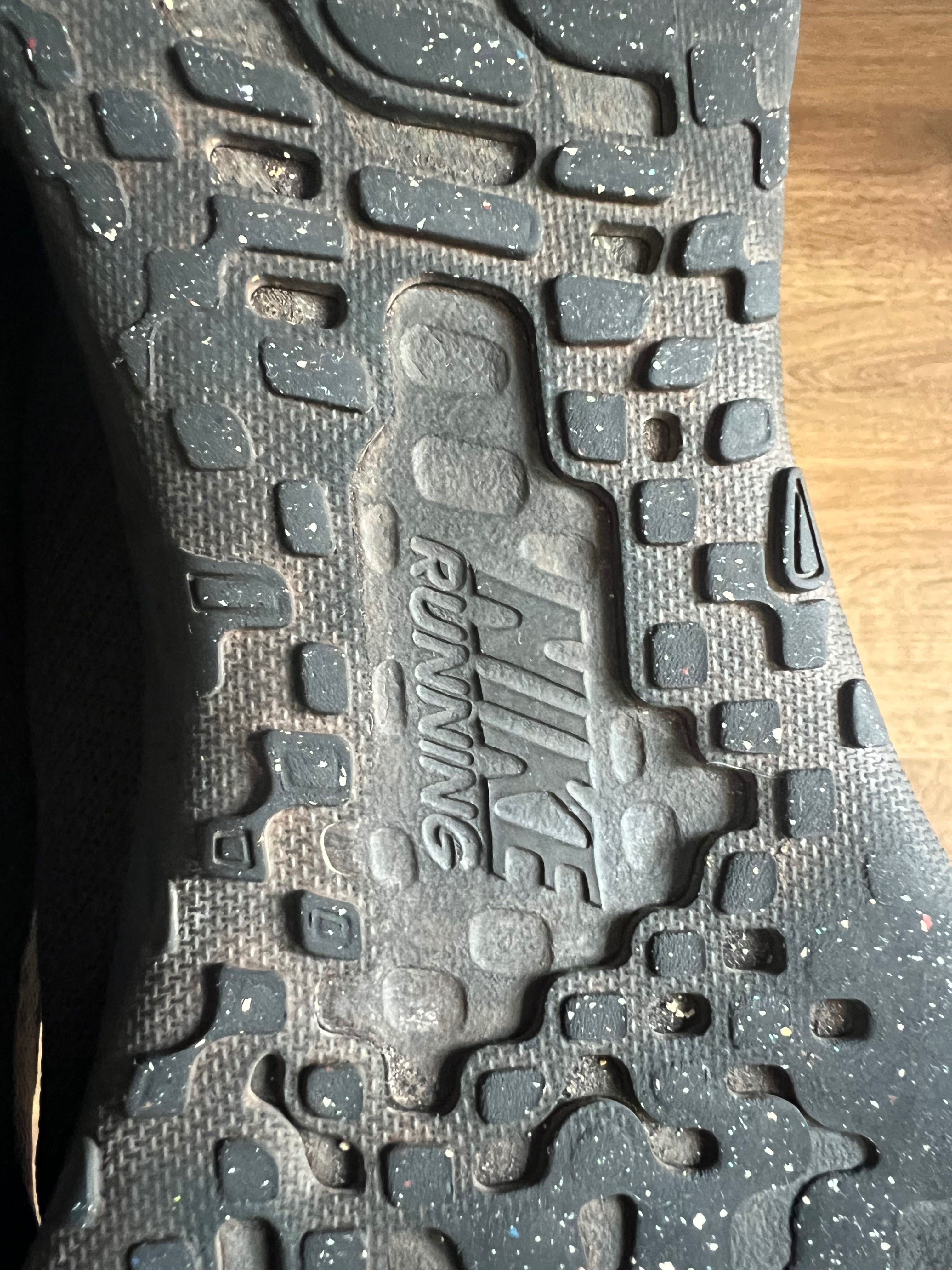 Buty Nike Running rozm 38.5 czarne