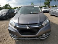 Бампер Honda HR-V Розборка Honda HR-V Хонда ХРВ Четверть