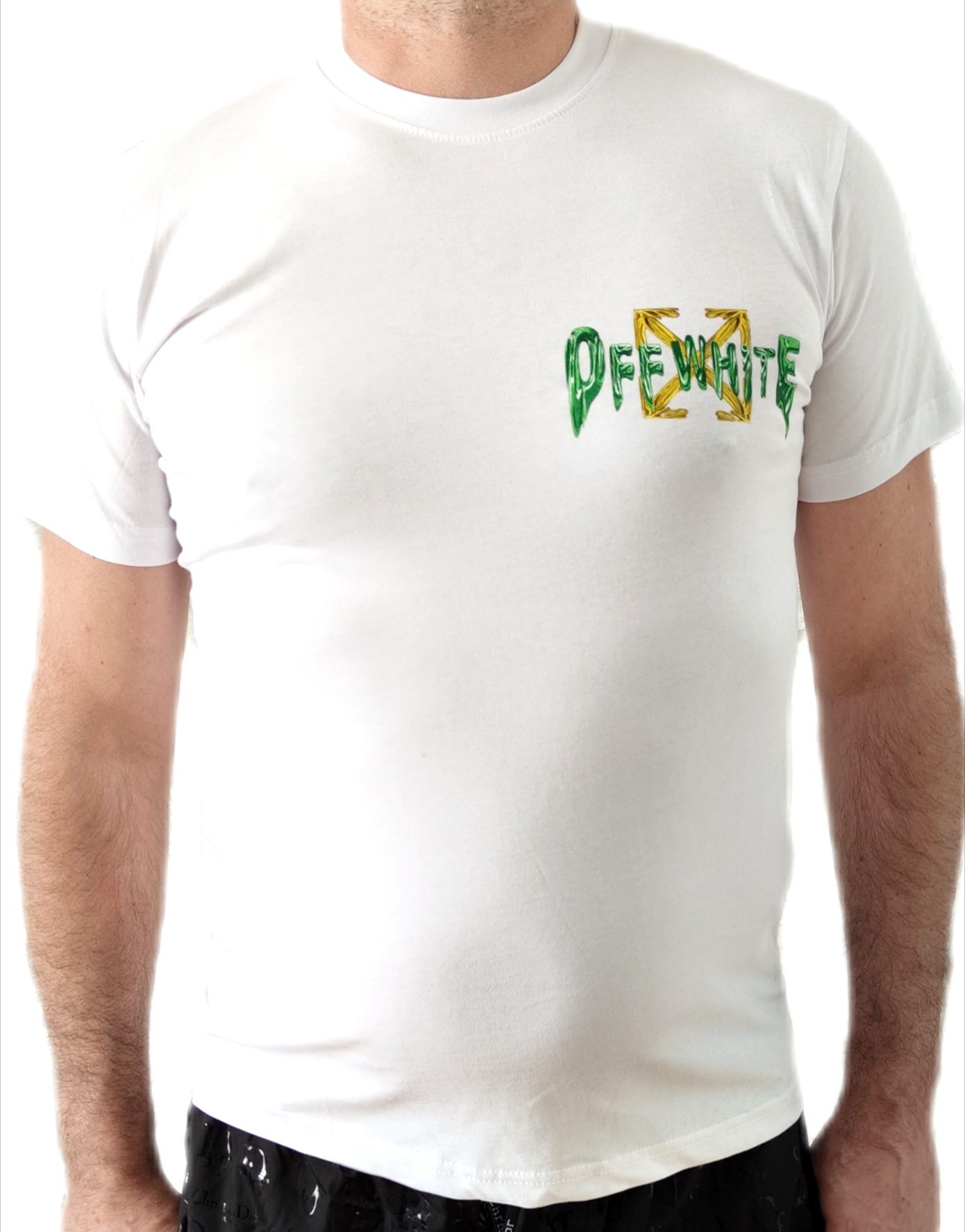 Off White t-shirt koszulka męska r.S,M,L,XL,XXL