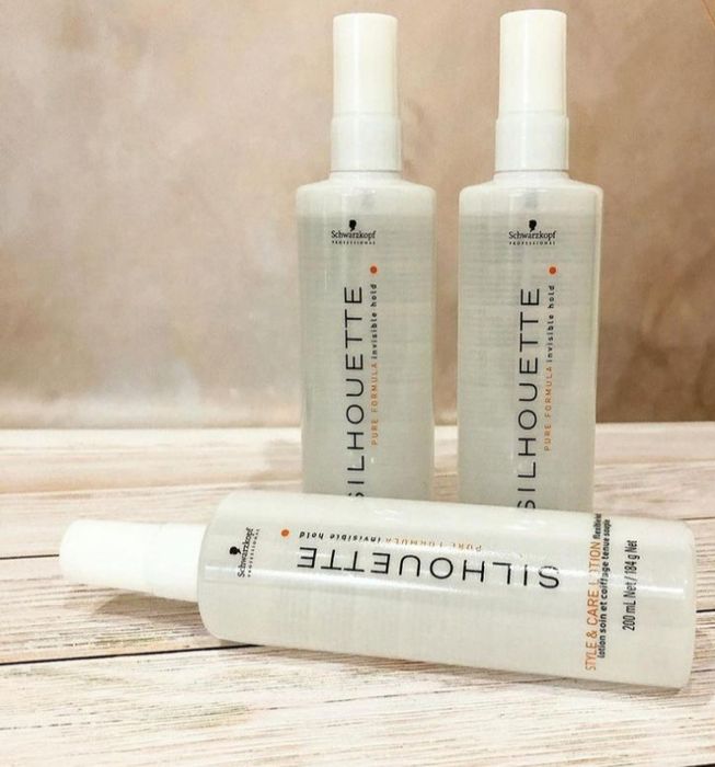 Лак для волосся Schwarzkopf Silhouette Ossi