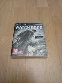 Gra watch dogs ps3