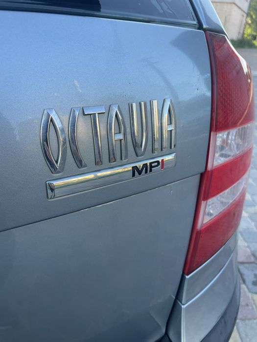 Skoda Octavia Хороший стан