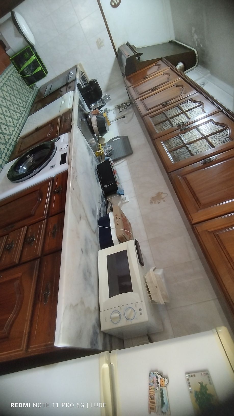 Móveis de cozinha