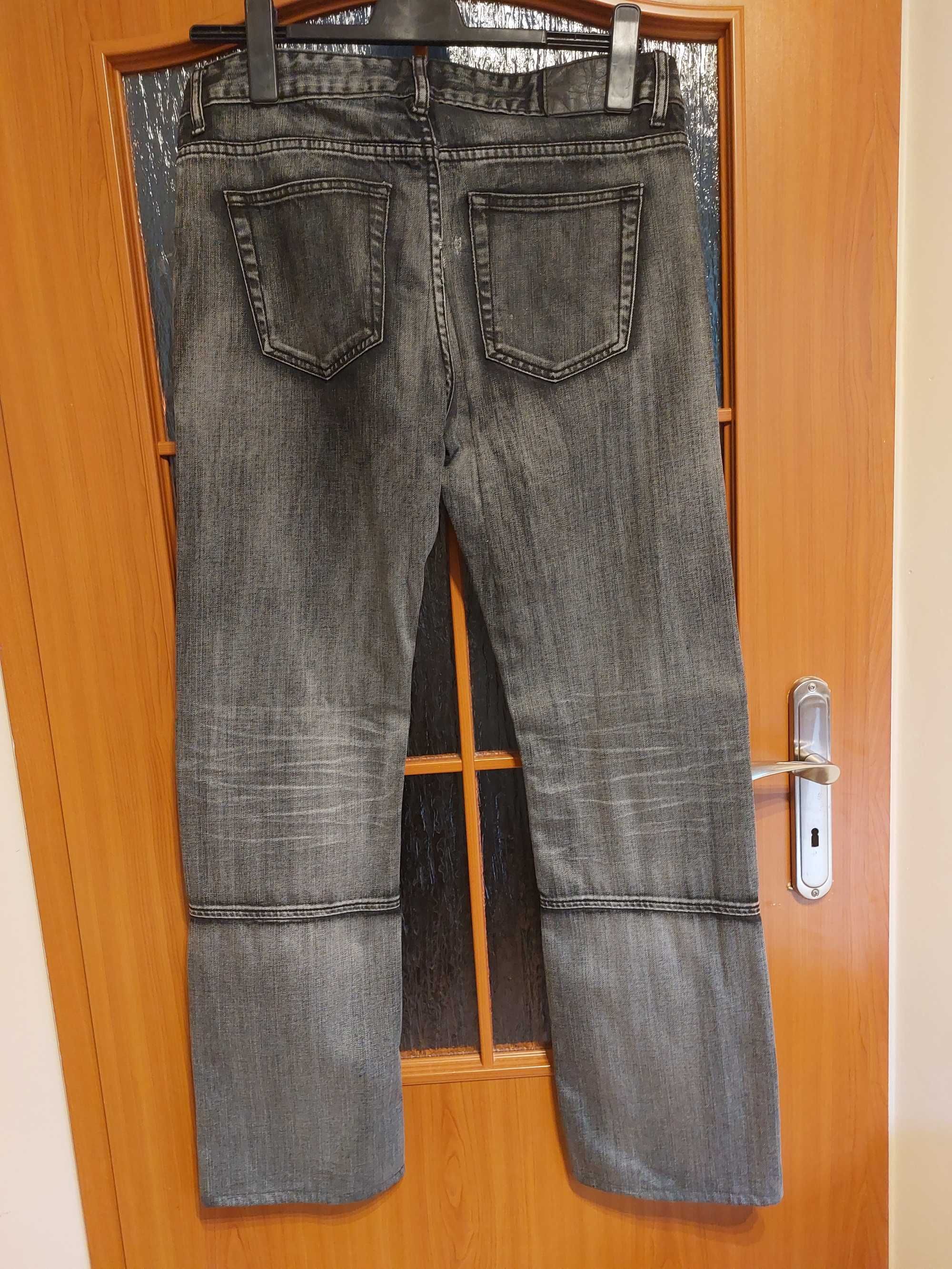 męskie spodnie FISHBONE NEW YORKER rozmiar 33/34