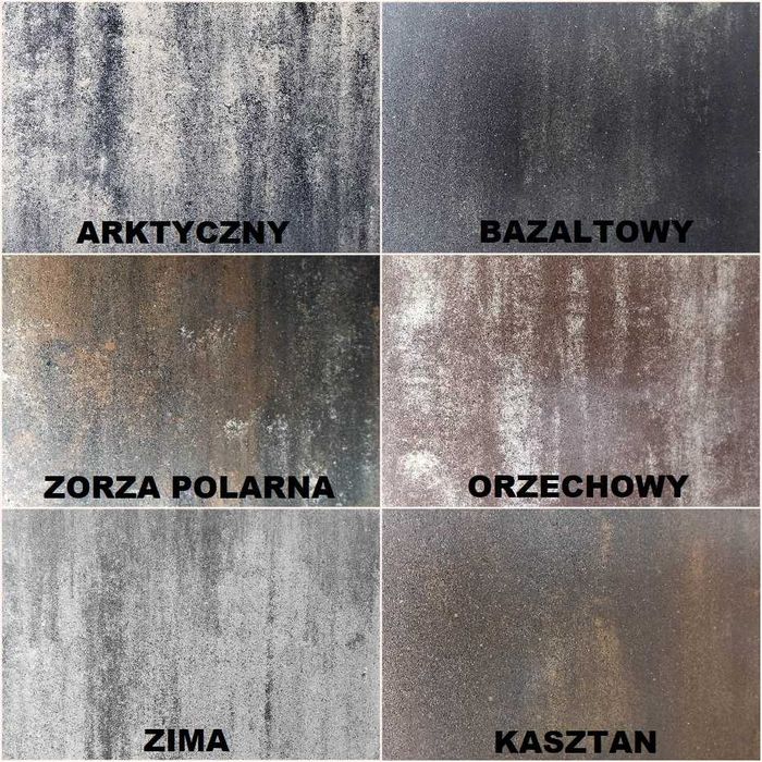 PROMOCJA Kostka płyta tarasowa płytka cb 60x30 4,5cm colorblend JADAR