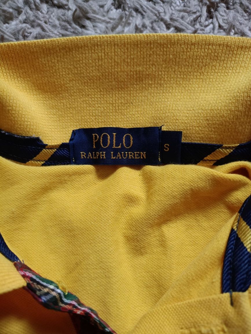 Świetne damskie polo Ralph Lauren