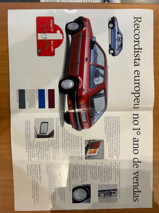 Catalogos Antigos Fiat e Ford