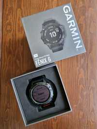 Garmin Fenix 6 Pro z gratisami!