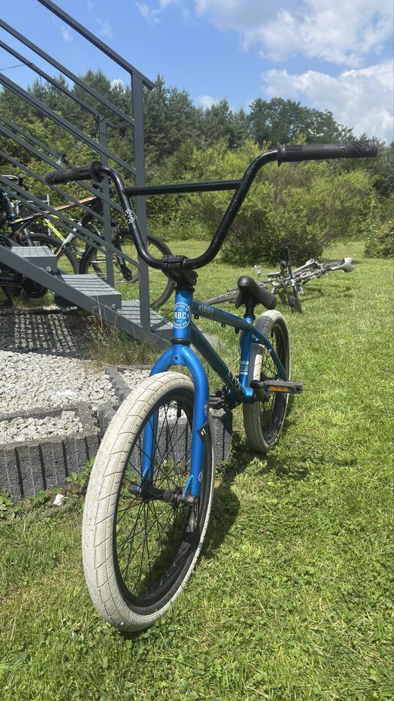 Bmx Radio Evol W BDB STANIE!!