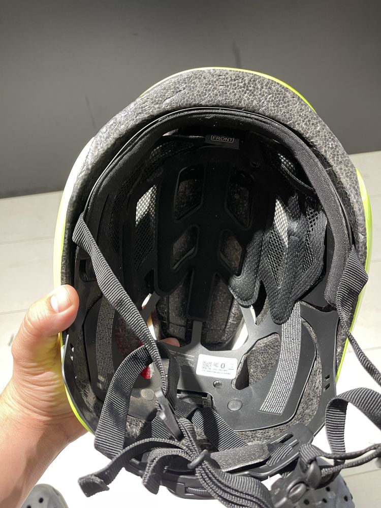 Kask rowerowy lumos ultra 54-61cm