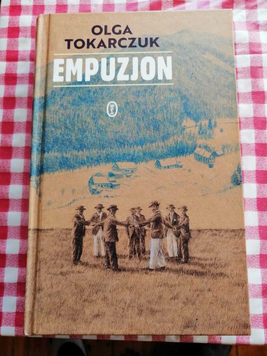 Książkę polskiej noblistki sprzedam