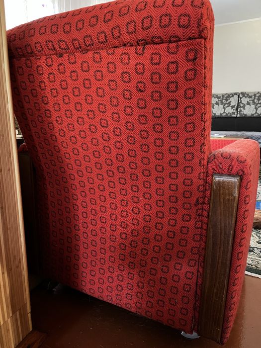 Крісла Тростинка.