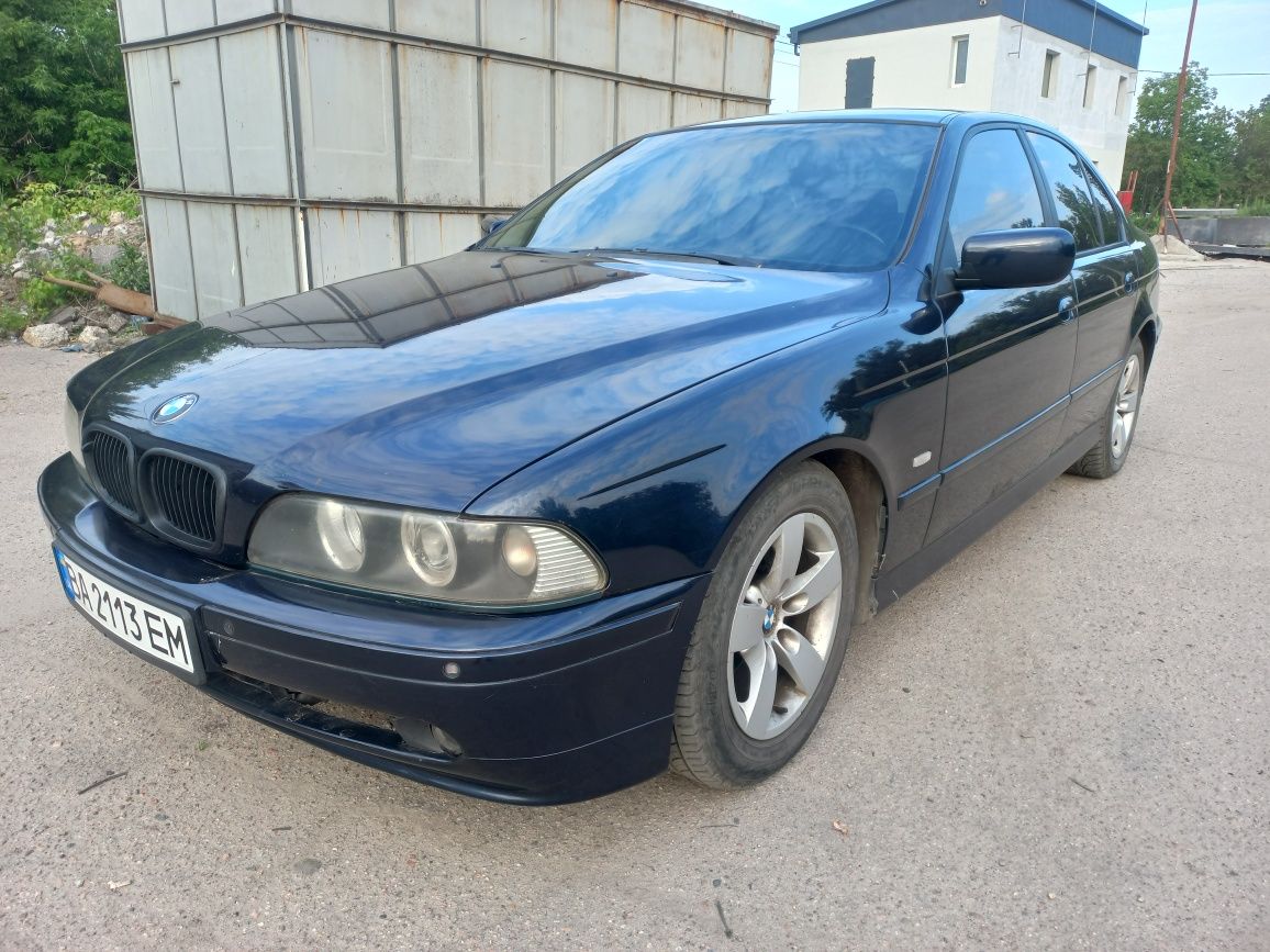 BMW 520 2.0дизель