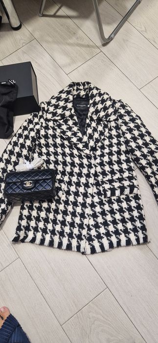 Жакет-пиджак Chanel люкс супер качество, S-M