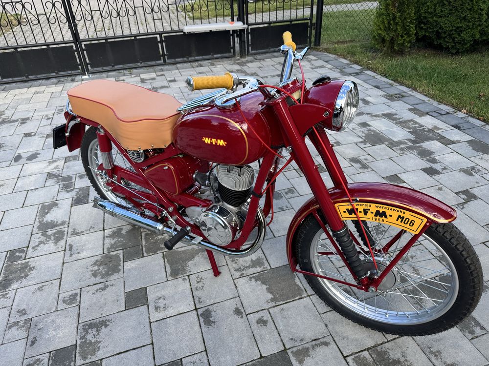 Wfm m06 1958 rok