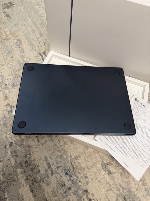 MacBook Air 15 M2 8/256GB Midnight 2023