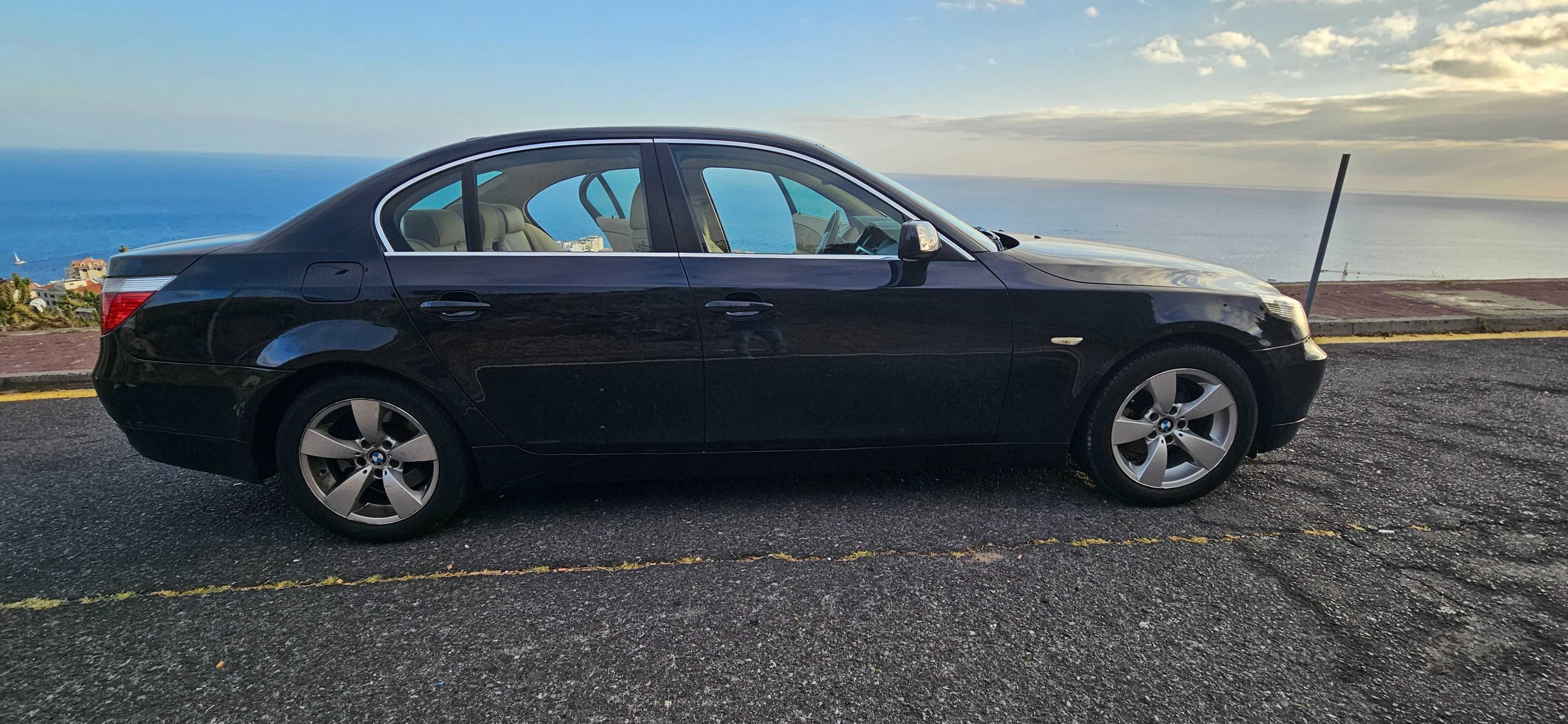 BMW 520D 12/2006