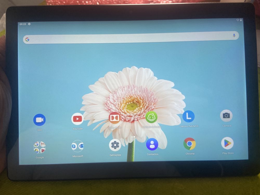 Vendo tablet lenovo M10 Novo