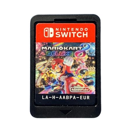 Mario Kart Deluxe 8 na Nintendo Switch NS