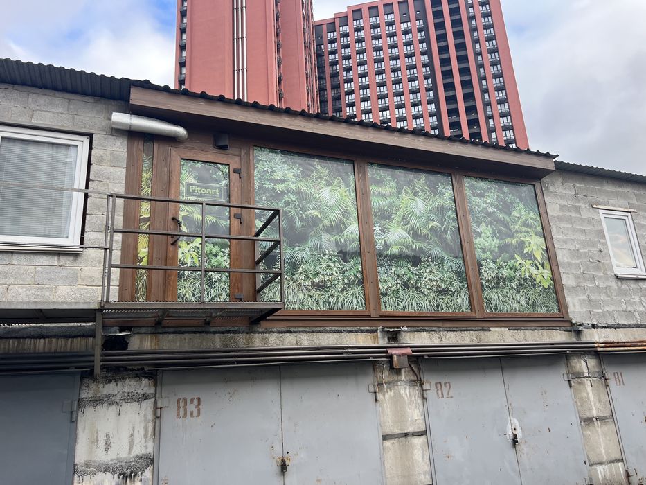 Продам приміщення під виробництво, склад, офіс, смарт квартиру 40м кв.