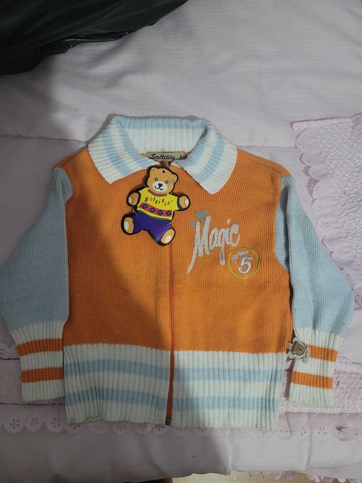 Lote de 500 peças de Roupa de criança