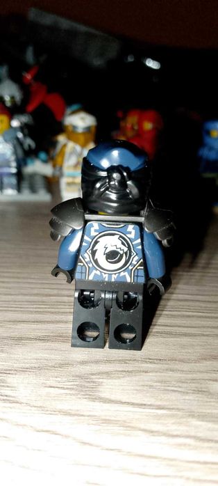 Lego ninjago evil jay