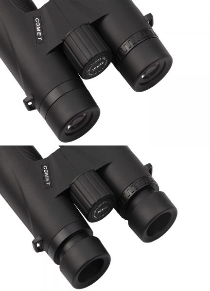 Lornetka turystyczna Comet 10x42 LR-105