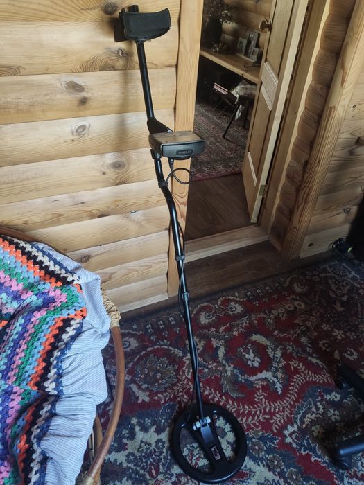 Металлоискатель грунтовый