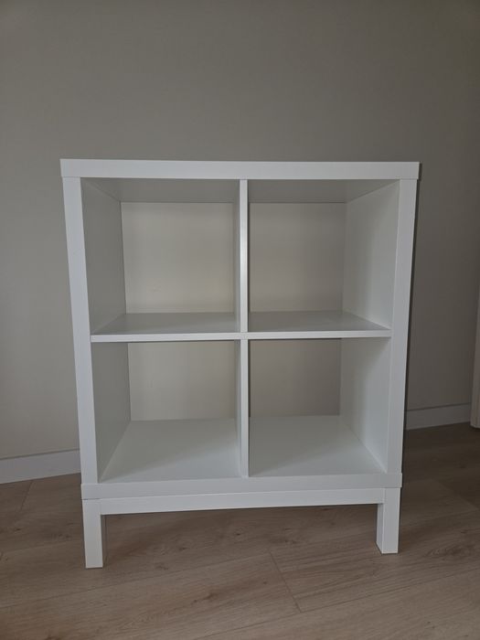 Kalax na stelażu biały - stan bardzo dobry