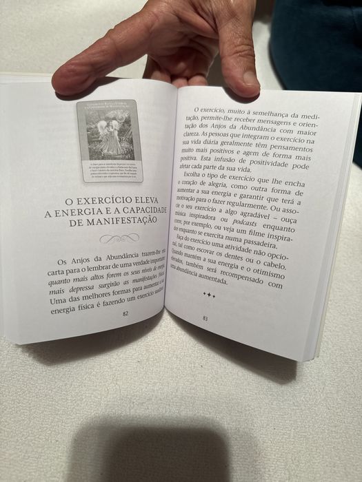 Cartas dos anjos