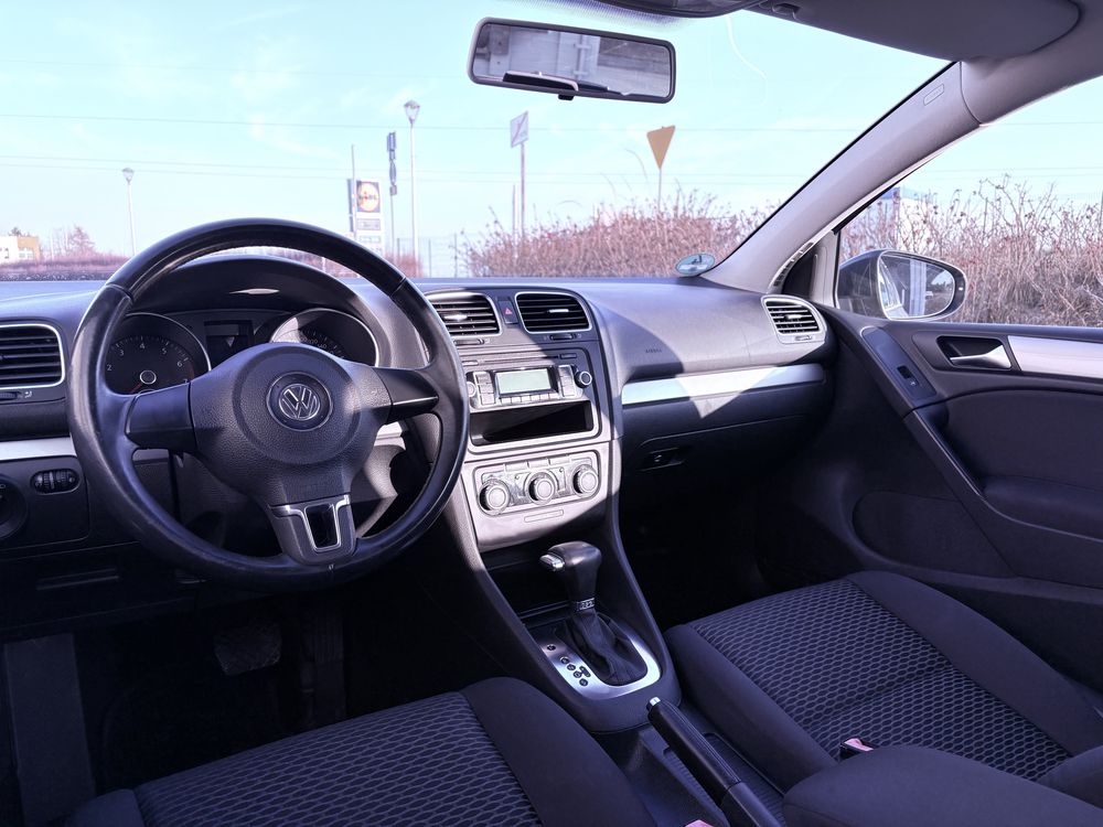 Golf 6 1.6 MPi DSG! prywatnie