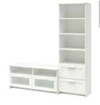 meble Ikea Brimnes