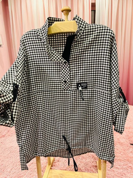 продам стильну блузку Gertie, 48-50 розмір.