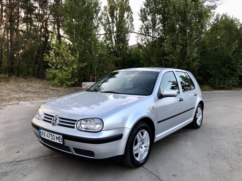 Продам Golf 4 1.4