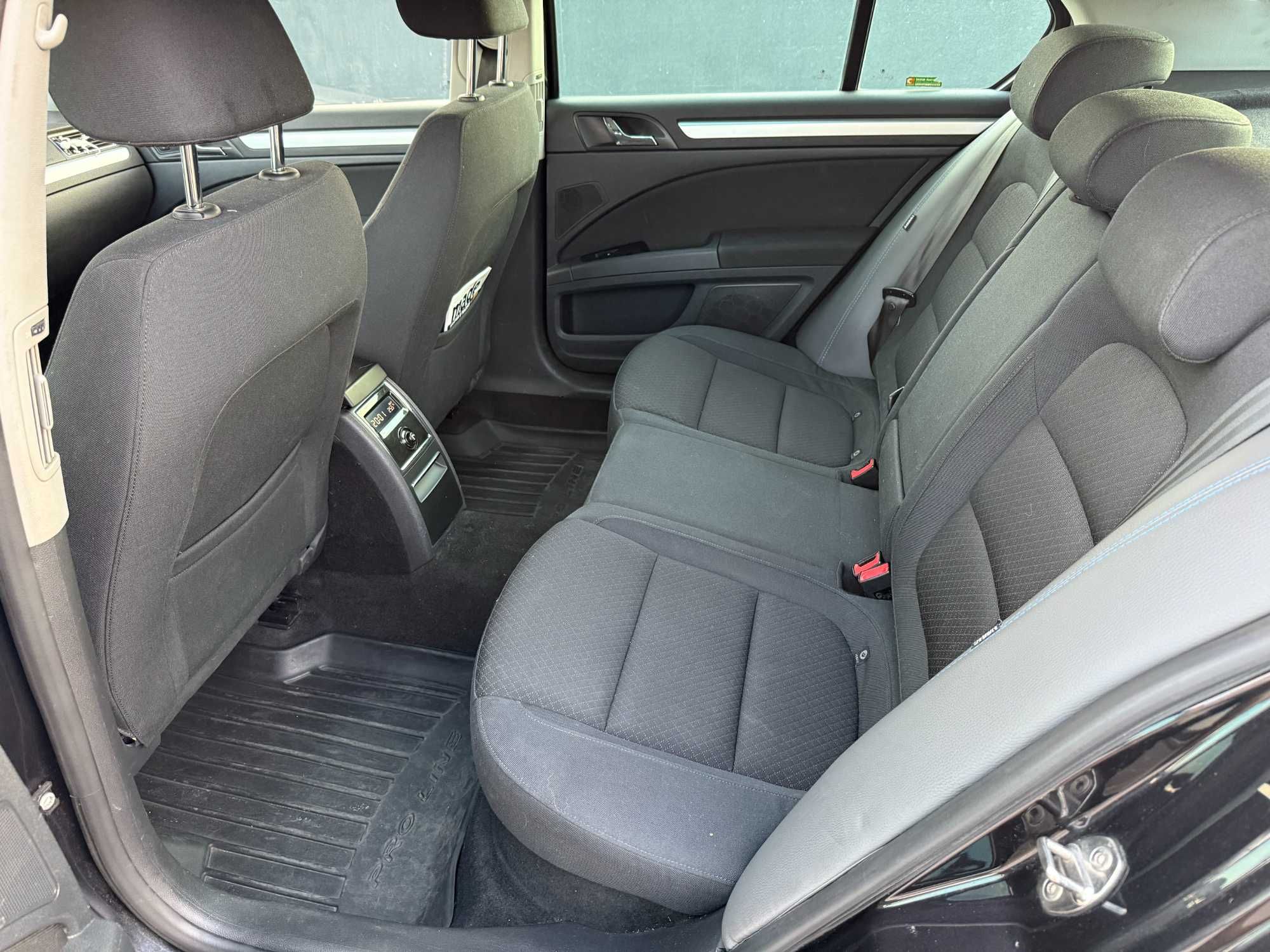 Skoda Superb 2.0 TDI DSG 4x4