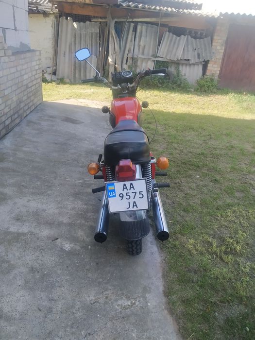 Иж планета 4к з коляскою