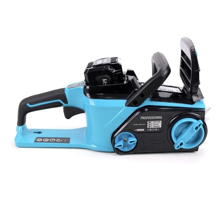 Пила акумуляторна Makita DUC4002 PRO - безщіткова - професійна!