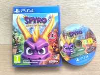 Spyro Reignited Trilogy [PS4] [PS5] (POLSKA WERSJA) - 3 GRY W ZESTAWIE