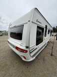 Caravana FENDT modelo 650 diamant