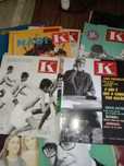 Revistas K , antigas 5 €