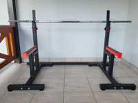 Stojaki profesjonalne RSG 70kg! Regulowane